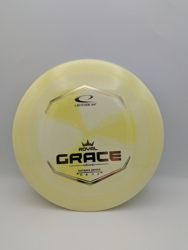 Grace (Royal Grand) 11/6/-1/2