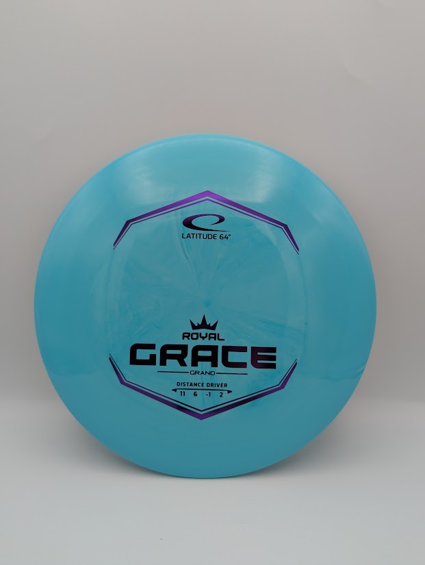 Grace (Royal Grand) 11/6/-1/2
