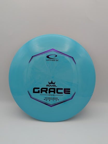 Grace (Royal Grand) 11/6/-1/2