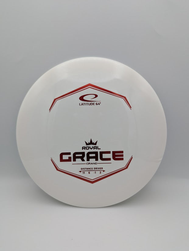 Grace (Royal Grand) 11/6/-1/2