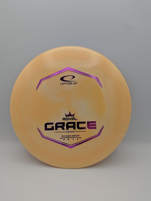 Grace (Royal Grand) 11/6/-1/2