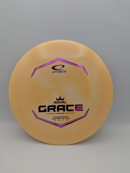 Grace (Royal Grand) 11/6/-1/2