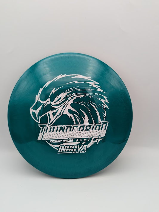 Thunderbird (GStar Plastic) 9/5/0/2