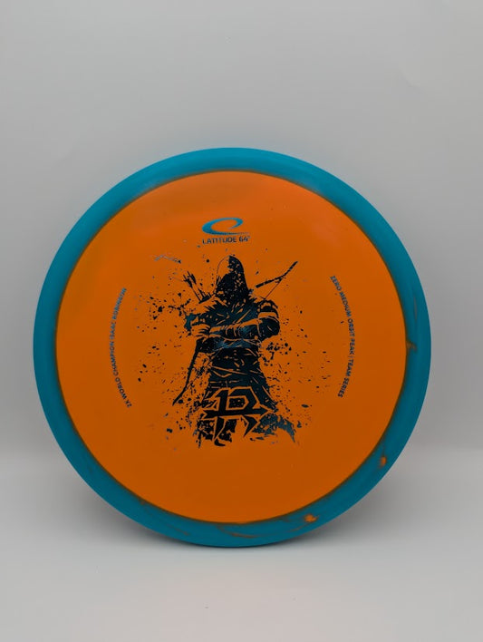 Peak (Zero Medium Orbit) - Isaac Robinson Team Series '25