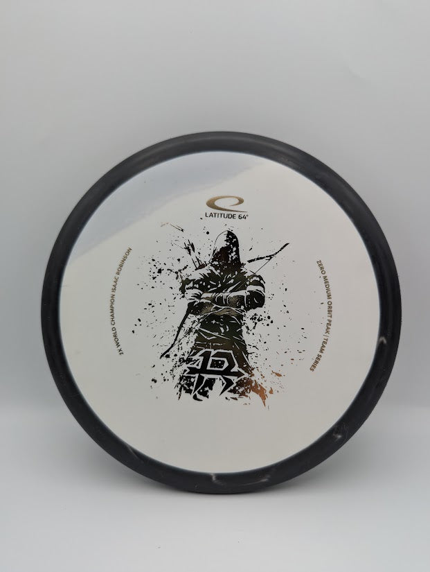 Peak (Zero Medium Orbit) - Isaac Robinson Team Series '25