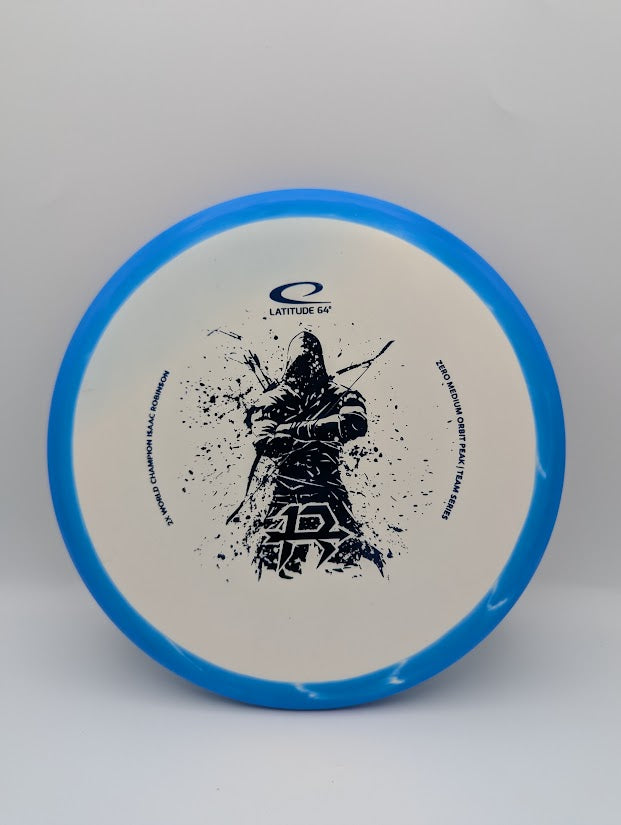 Peak (Zero Medium Orbit) - Isaac Robinson Team Series '25