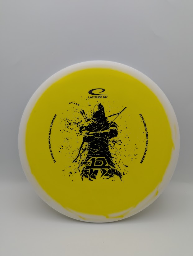Peak (Zero Medium Orbit) - Isaac Robinson Team Series '25