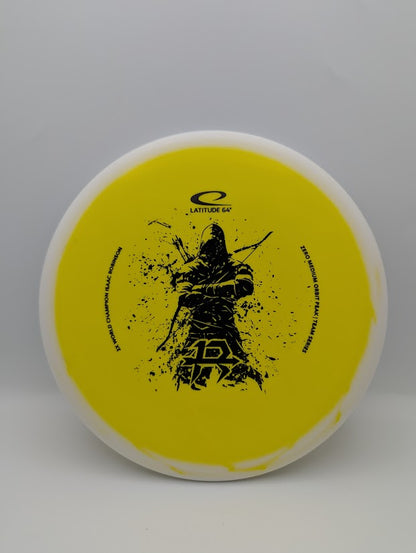 Peak (Zero Medium Orbit) - Isaac Robinson Team Series '25