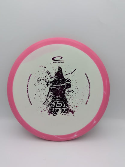 Peak (Zero Medium Orbit) - Isaac Robinson Team Series '25