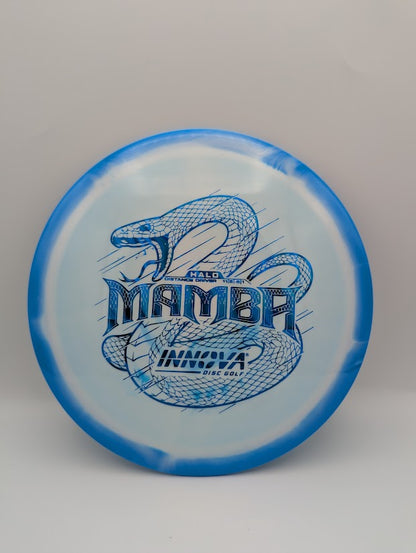 Mamba (Halo Star Plastic) 11/5/-5/1