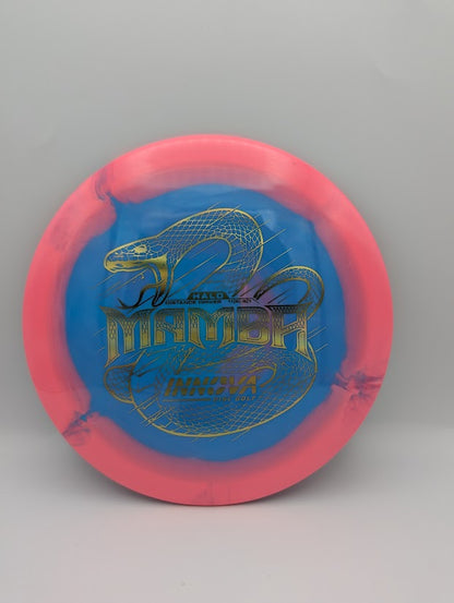Mamba (Halo Star Plastic) 11/5/-5/1