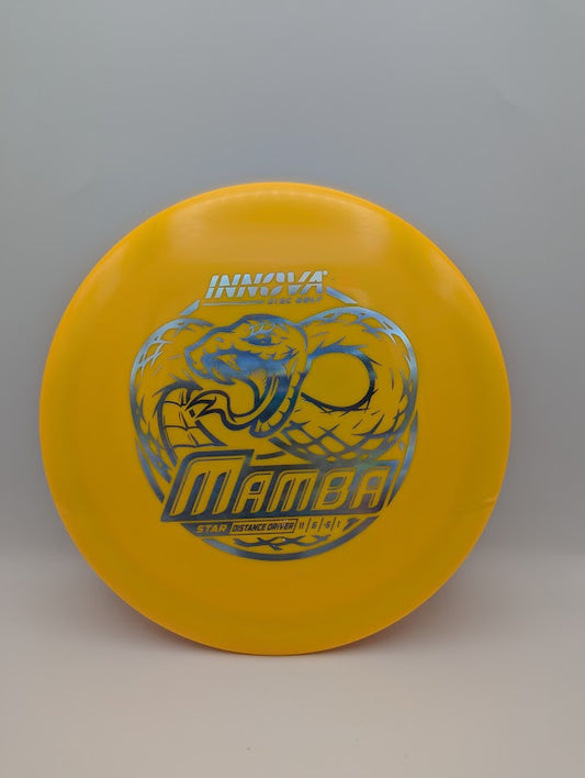 Mamba (Star Plastic)  11/6/-5/1