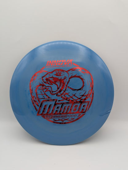 Mamba (Star Plastic)  11/6/-5/1