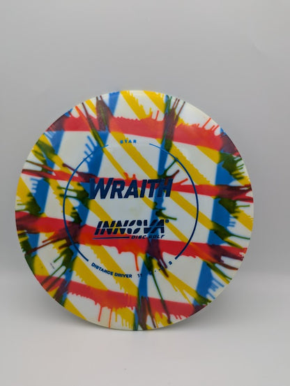 Wraith (Star Plastic) 11/5/-1/3