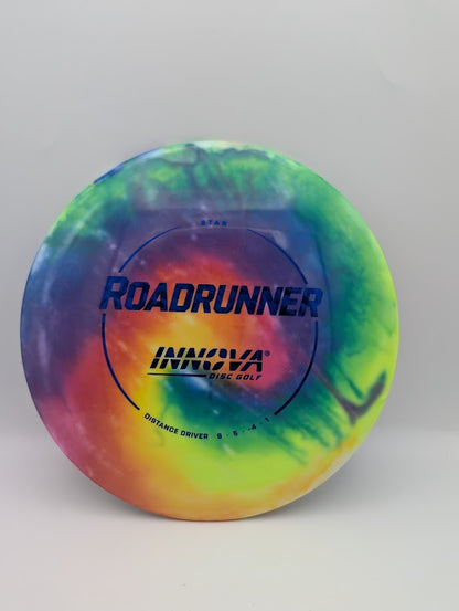 Roadrunner (Star Plastic) 9/5/-4/1