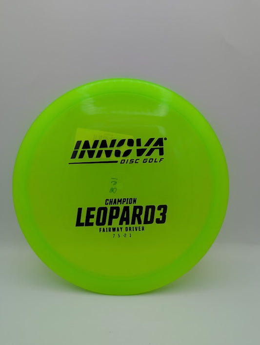 Leopard3 (Champion Plastic) 7/5/-2/1