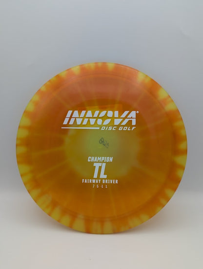 TL (Champion Plastic) 7/5/-1/1