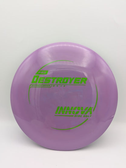 Destroyer (Pro Plastic) 12/5/-1/3
