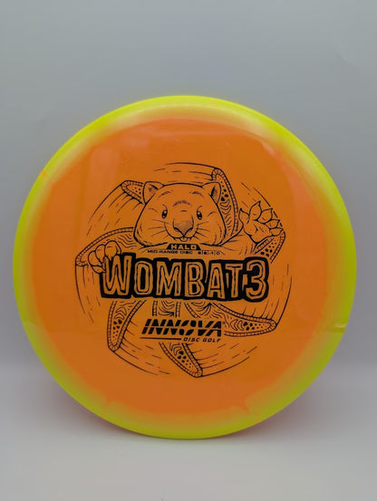 Wombat3 (Halo Star Plastic) 5/6/-1/0