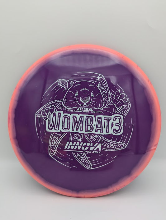 Wombat3 (Halo Star Plastic) 5/6/-1/0