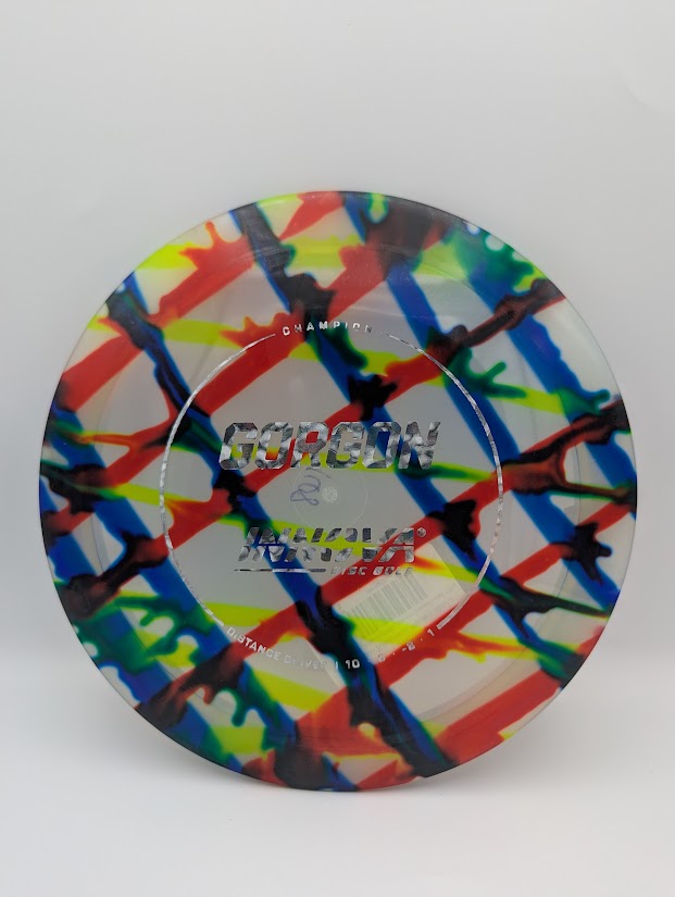 Gorgon (Champion Plastic) 10/6/-2/1