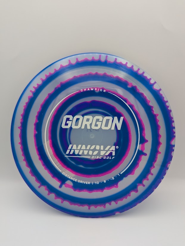 Gorgon (Champion Plastic) 10/6/-2/1