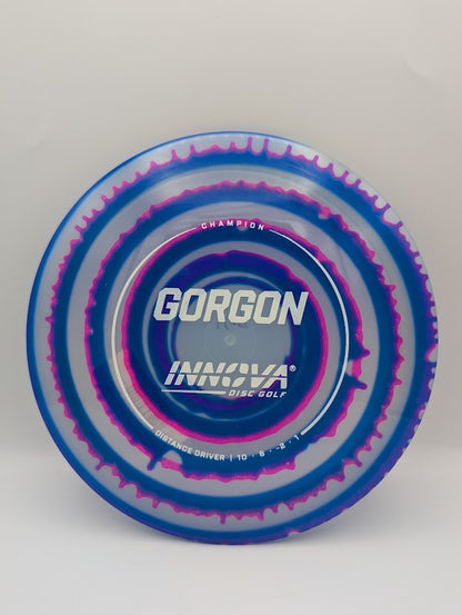 Gorgon (Champion Plastic) 10/6/-2/1