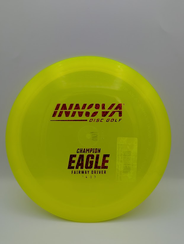 Eagle (Champion Plastic) 7/4/-1/3