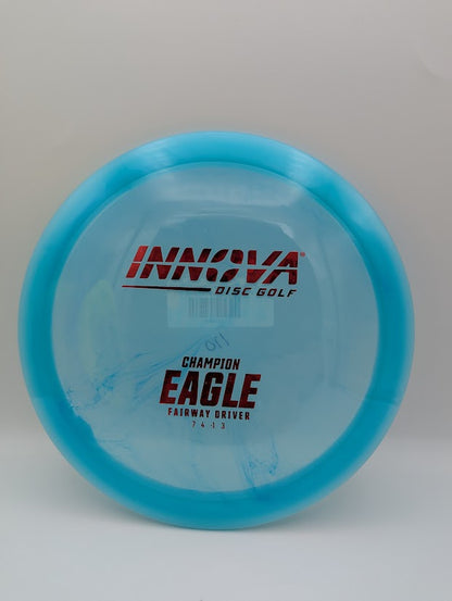 Eagle (Champion Plastic) 7/4/-1/3