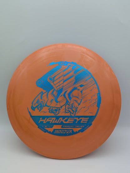 Hawkeye (G-Star) 7/5/-1/1