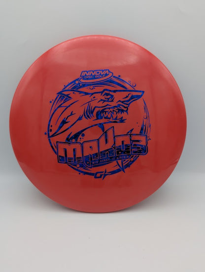 Mako3 (G-Star Plastic) 5/5/0/0