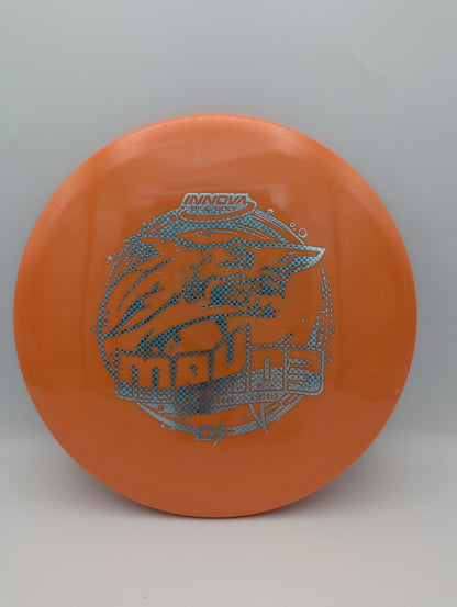 Mako3 (G-Star Plastic) 5/5/0/0