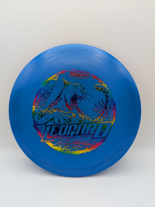 Leopard (G-Star Plastic) 6/5/-2/1