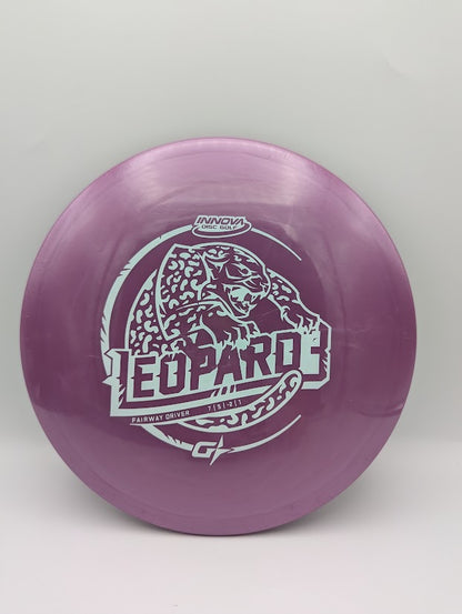 Leopard (G-Star Plastic) 6/5/-2/1