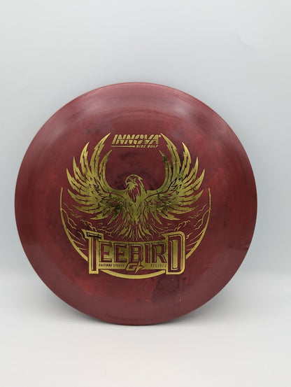 Teebird (G-Star Plastic) 7/5/0/2