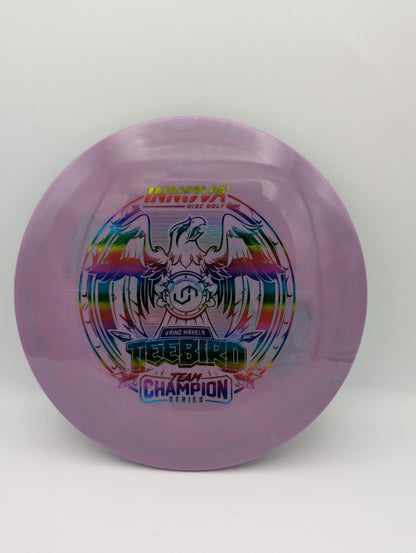 Teebird (Star Plastic) - Vaino Makela Team Series '25