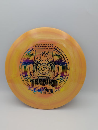 Teebird (Star Plastic) - Vaino Makela Team Series '25