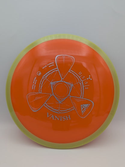 Vanish (Neutron Plastic) 11/5/-3/2