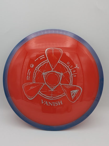 Vanish (Neutron Plastic) 11/5/-3/2