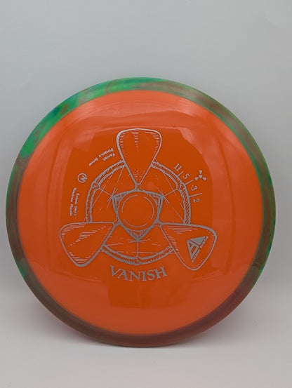 Vanish (Neutron Plastic) 11/5/-3/2