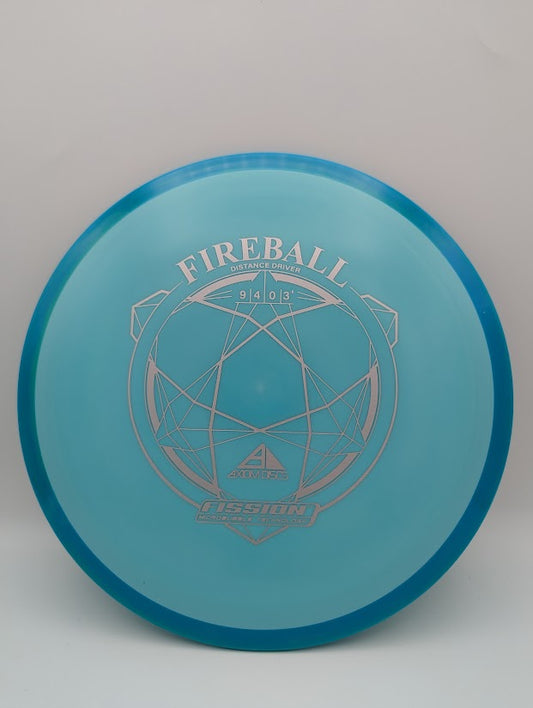 Fireball (Fission Plastic) 9/4/0/3.5