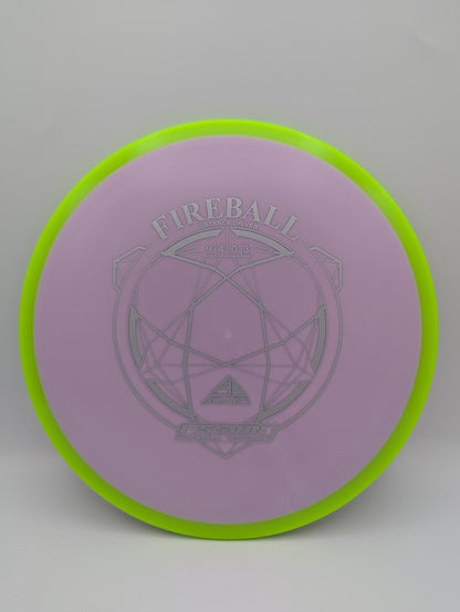 Fireball (Fission Plastic) 9/4/0/3.5