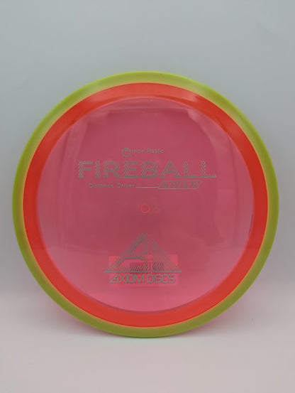 Fireball (Proton Plastic) 9/3/0/3.5
