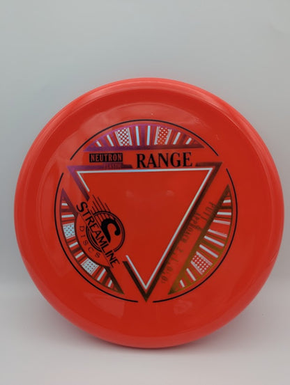 Range (Neutron Plastic) 2/1/-0.5/0.5