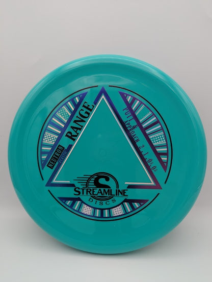 Range (Neutron Plastic) 2/1/-0.5/0.5