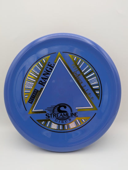 Range (Neutron Plastic) 2/1/-0.5/0.5