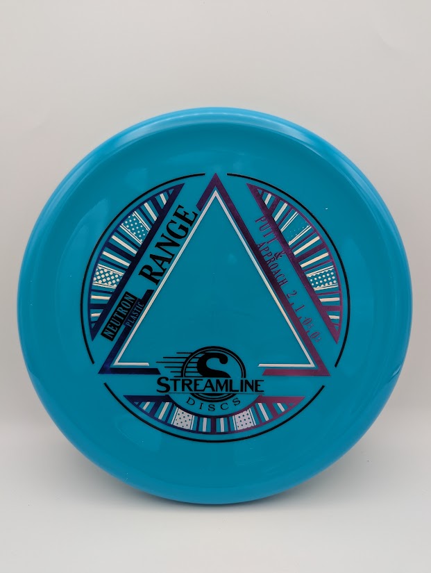 Range (Neutron Plastic) 2/1/-0.5/0.5