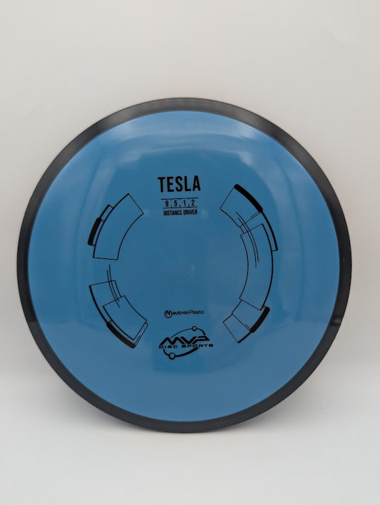 Tesla (Neutron Plastic) 9/5/-1.5/2