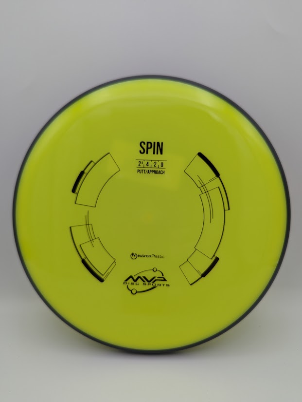 Spin (Neutron Plastic) 2.5/4/-2/0