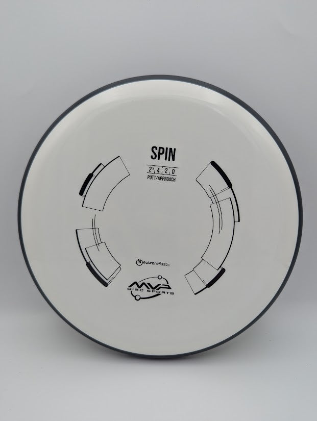 Spin (Neutron Plastic) 2.5/4/-2/0